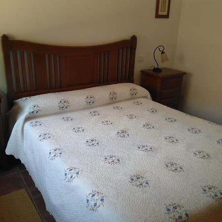 Casa Rural El Maestro I Навалоса Экстерьер фото