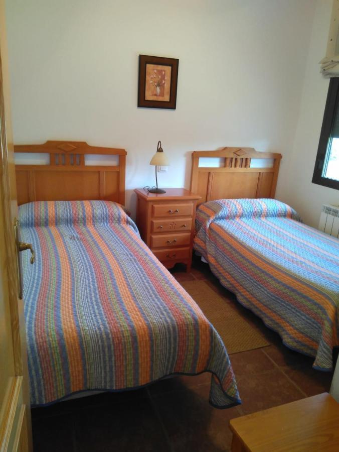 Casa Rural El Maestro I Навалоса Экстерьер фото