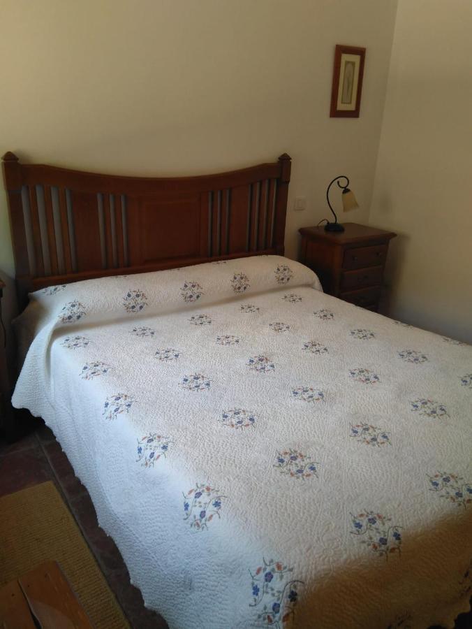 Casa Rural El Maestro I Навалоса Экстерьер фото