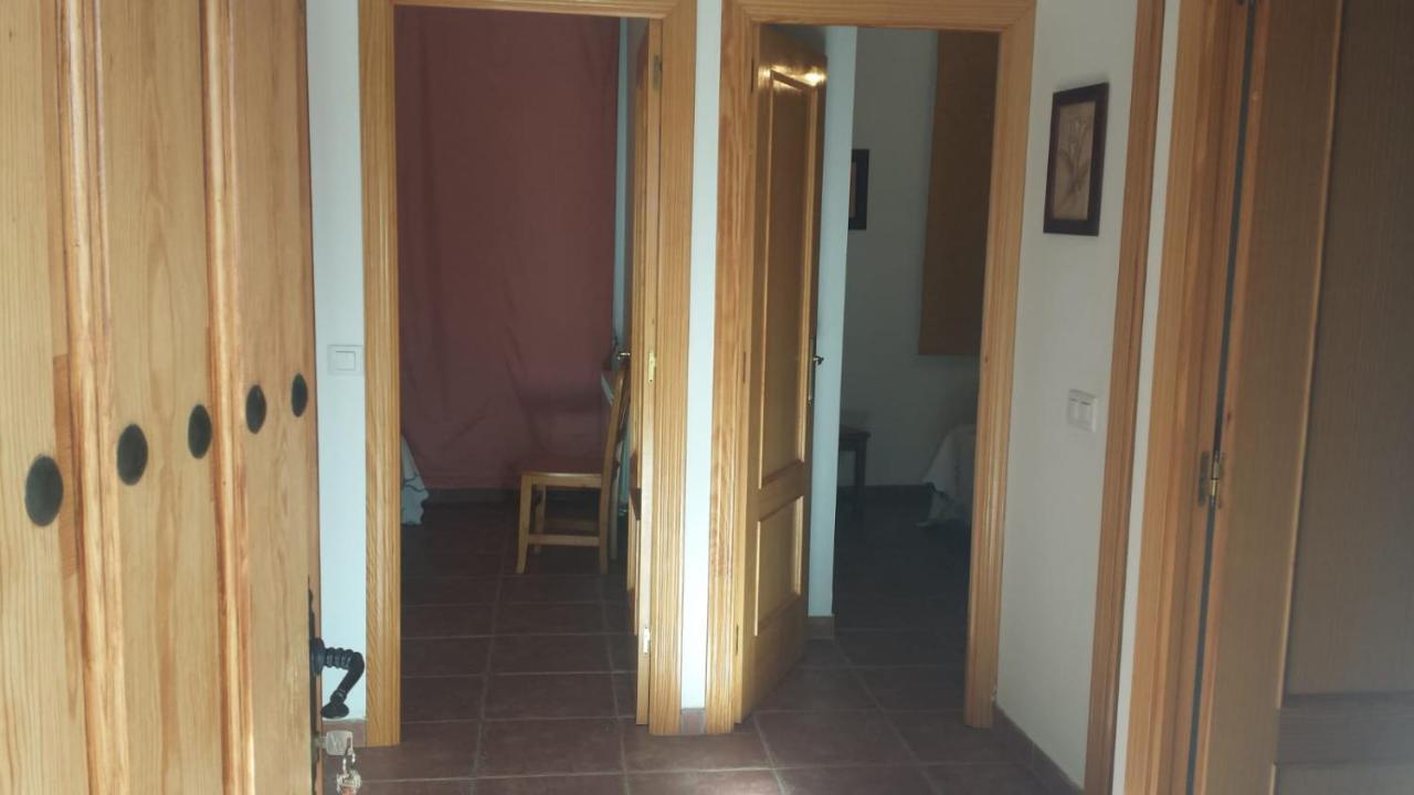 Casa Rural El Maestro I Навалоса Экстерьер фото