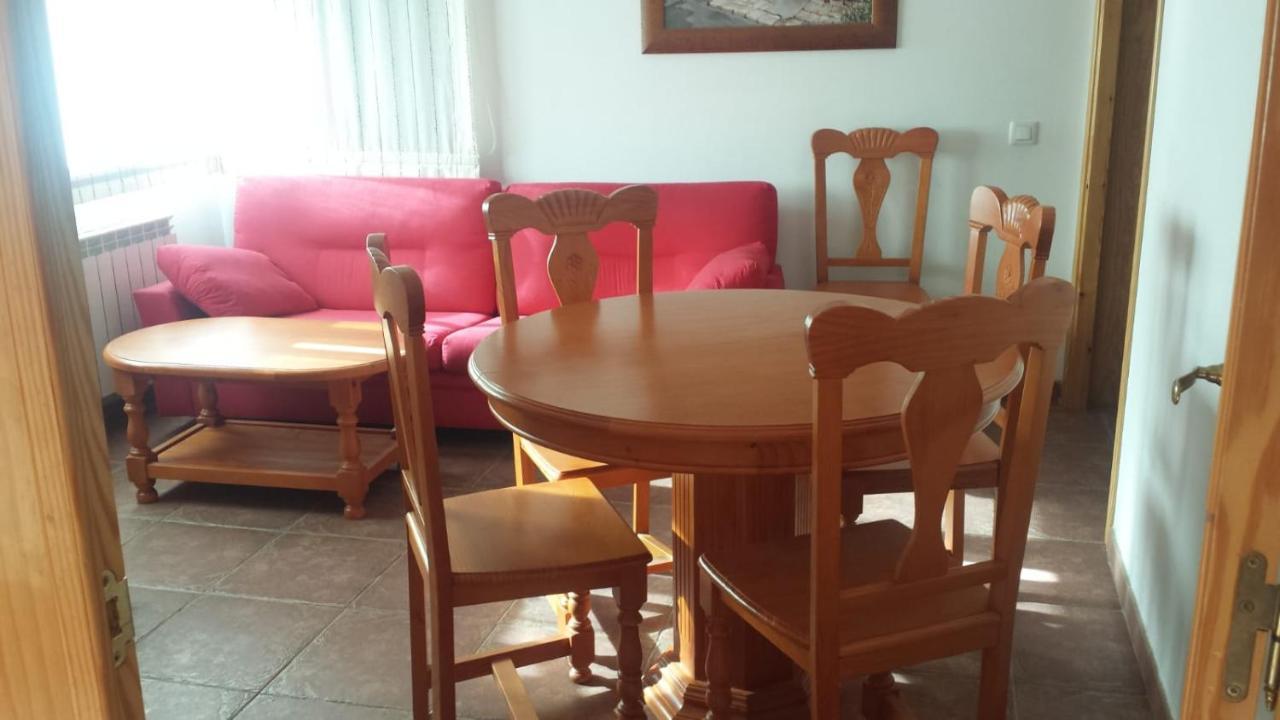 Casa Rural El Maestro I Навалоса Экстерьер фото