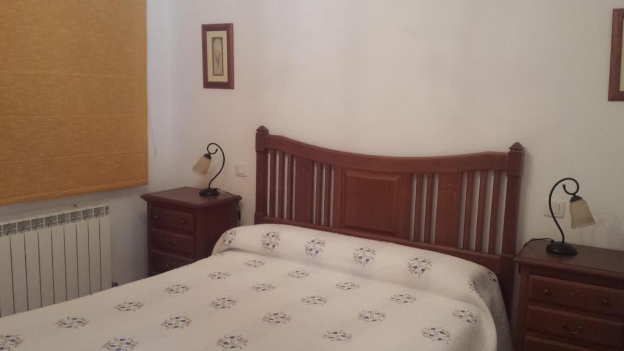 Casa Rural El Maestro I Навалоса Экстерьер фото
